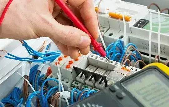Professional electrician in Barking