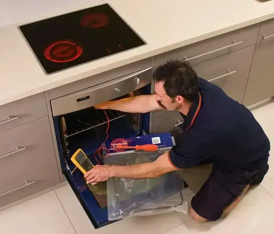 Electric oven installations in Barking